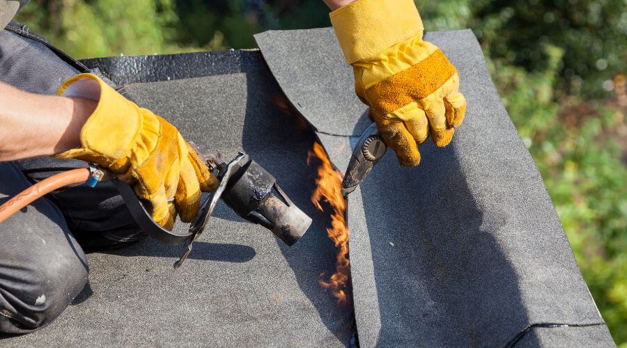 Professional flood damage restoration services in Big Bay, MI